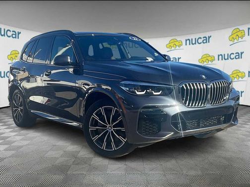 2022 BMW X5 PHEV xDrive45e