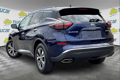 2023 Nissan Murano SV Intelligent AWD