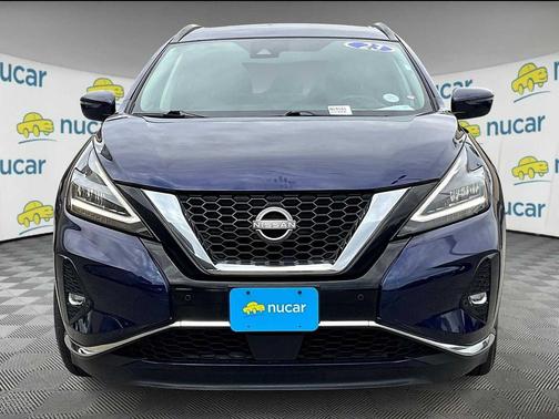 2023 Nissan Murano SV Intelligent AWD