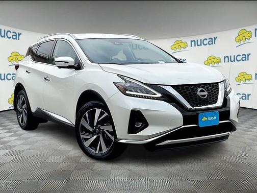 2023 Nissan Murano SL Intelligent AWD