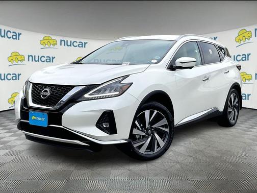 2023 Nissan Murano SL Intelligent AWD