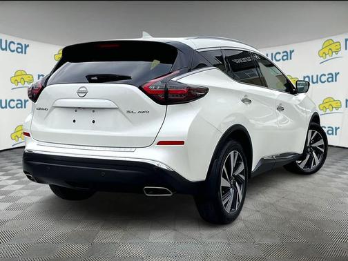 2023 Nissan Murano SL Intelligent AWD