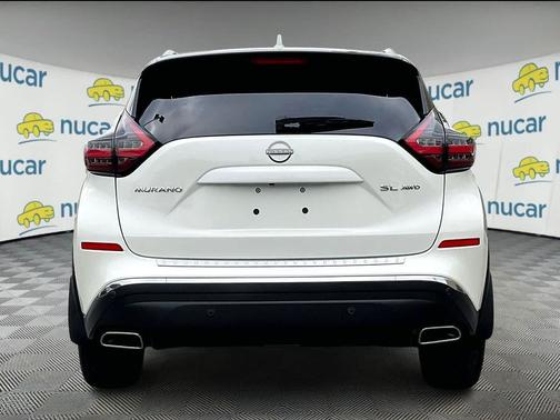 2023 Nissan Murano SL Intelligent AWD