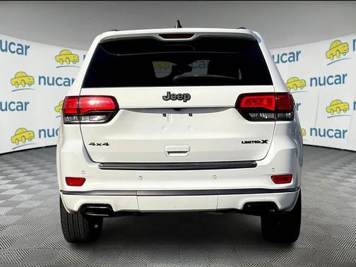 2019 Jeep Grand Cherokee Limited X