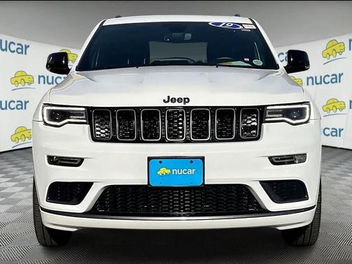 2019 Jeep Grand Cherokee Limited X
