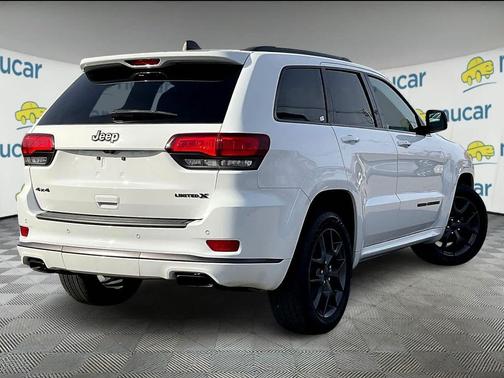2019 Jeep Grand Cherokee Limited X