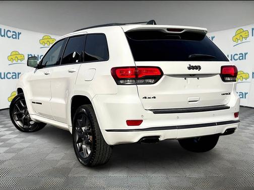 2019 Jeep Grand Cherokee Limited X