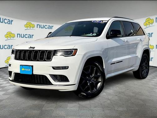 2019 Jeep Grand Cherokee Limited X