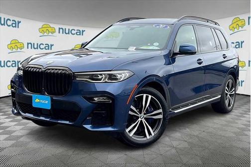 2020 BMW X7 xDrive40i