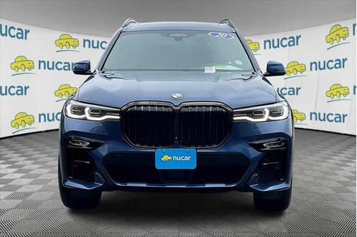 2020 BMW X7 xDrive40i