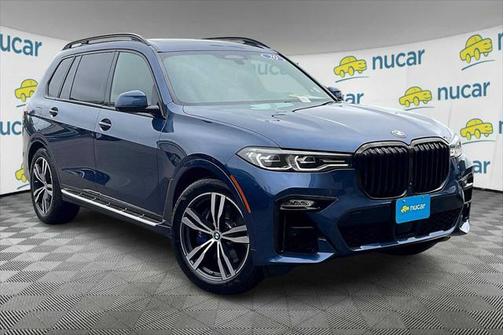 2020 BMW X7 xDrive40i