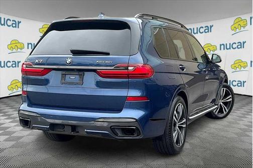 2020 BMW X7 xDrive40i