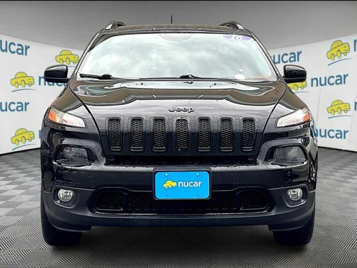 2016 Jeep Cherokee Altitude