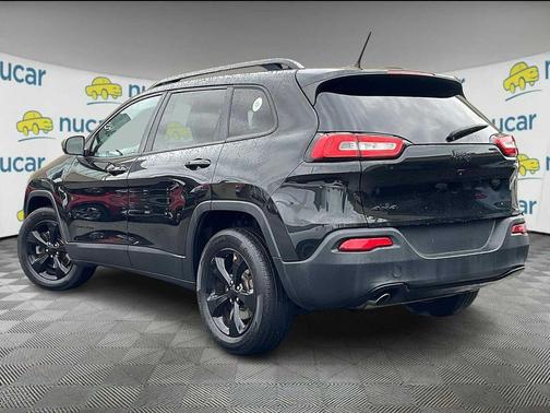 2016 Jeep Cherokee Altitude