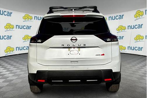 2025 Nissan Rogue Rock Creek