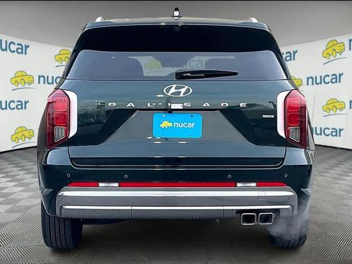 2025 Hyundai PALISADE Calligraphy