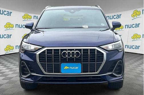 2022 Audi Q3 45 S line Premium