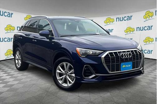 2022 Audi Q3 45 S line Premium