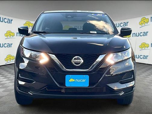 2020 Nissan Rogue Sport S