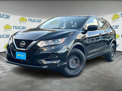2020 Nissan Rogue Sport S