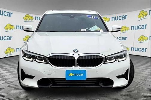 2020 BMW 330 330i