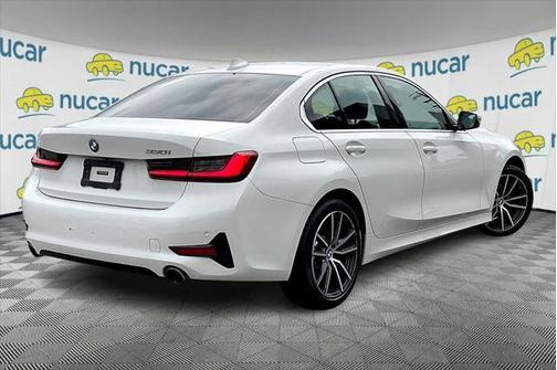 2020 BMW 330 330i