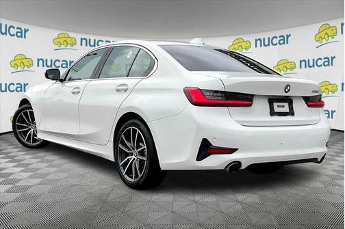 2020 BMW 330 330i