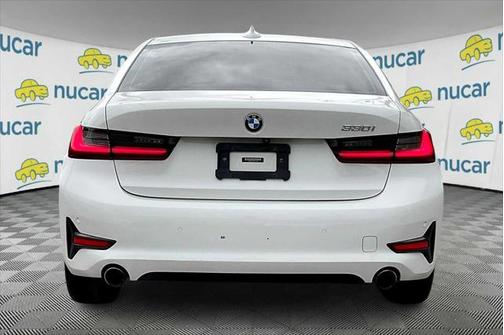2020 BMW 330 330i