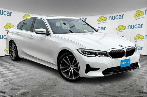 2020 BMW 330 330i