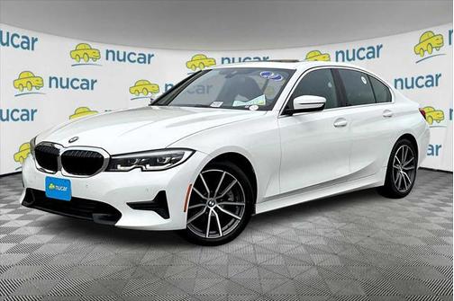 2020 BMW 330 330i
