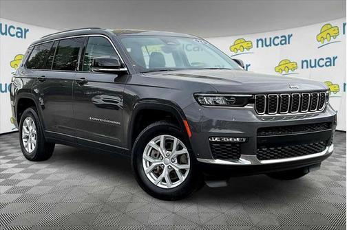 2023 Jeep Grand Cherokee L Limited