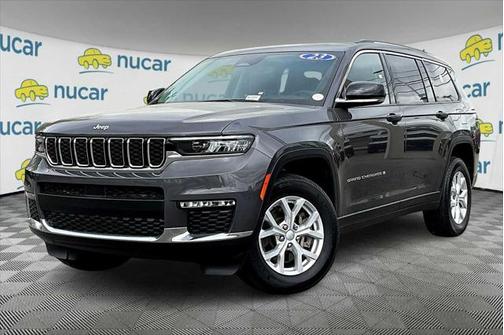 2023 Jeep Grand Cherokee L Limited
