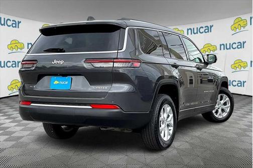 2023 Jeep Grand Cherokee L Limited