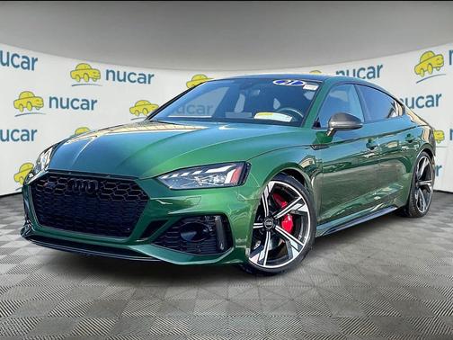2021 Audi RS 5 2.9T