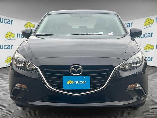 2016 Mazda Mazda3 i Sport