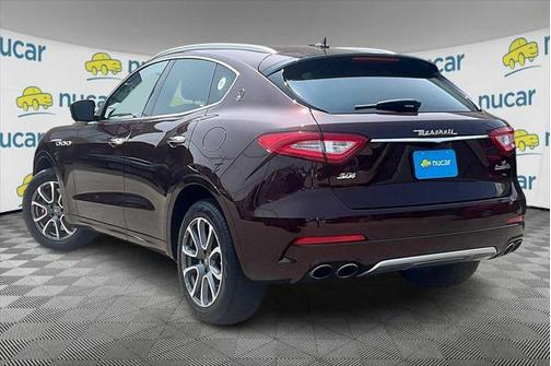 2017 Maserati Levante S
