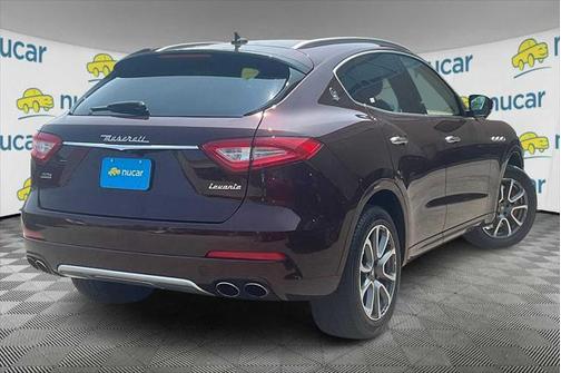 2017 Maserati Levante S
