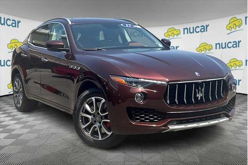 2017 Maserati Levante S