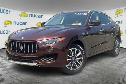 2017 Maserati Levante S