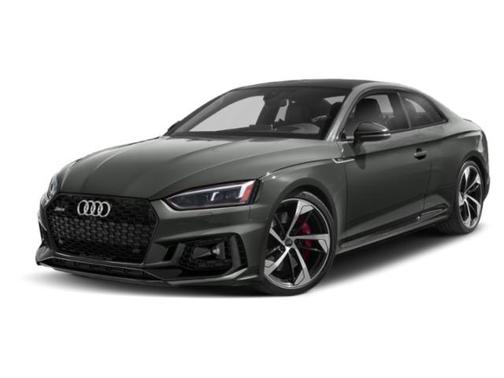 2018 Audi RS 5 2.9T