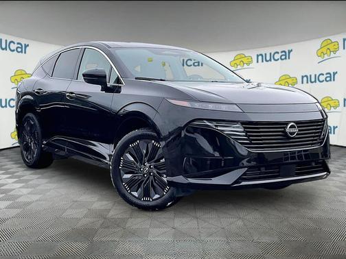 2025 Nissan Murano Platinum