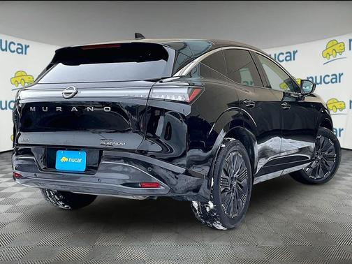 2025 Nissan Murano Platinum