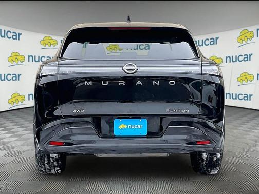 2025 Nissan Murano Platinum