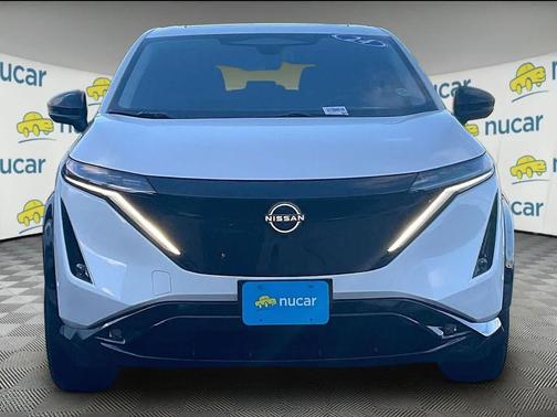 2024 Nissan ARIYA PLATINUM+