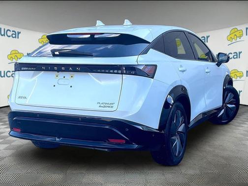 2024 Nissan ARIYA PLATINUM+