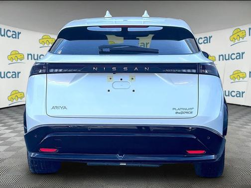 2024 Nissan ARIYA PLATINUM+