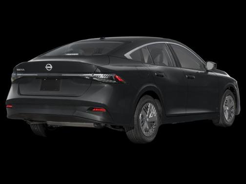 Super Black 2026 Nissan Sentra S