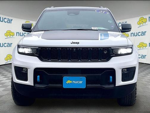 2023 Jeep Grand Cherokee 4xe Trailhawk