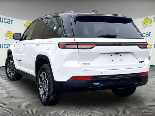 2023 Jeep Grand Cherokee 4xe Trailhawk