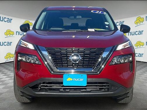 2021 Nissan Rogue S